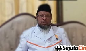 Ketua DPD PKS Fakfak Muhammad Kabes saat ditemui wartawan kaltim.tagarutama.com
