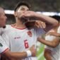 Foto. Pertandingan Pertama melawan Arab Saudi dengan hasil seri di kandang Arab Saudi memberikan motivasi untuk menang melawan Australia di GBK pada kualifikasi piala dunia 2026 grup C zona asia 