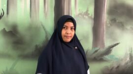  Kepala Seksi Pengembangan Pemasaran Pariwisata Dinas Pariwisata dan Kebudayaan Fakfak Rahma Husin saat ditemui wartawan kaltim.tagarutama.com di sela-sela persiapan kegiatan pesona kota pala 2024