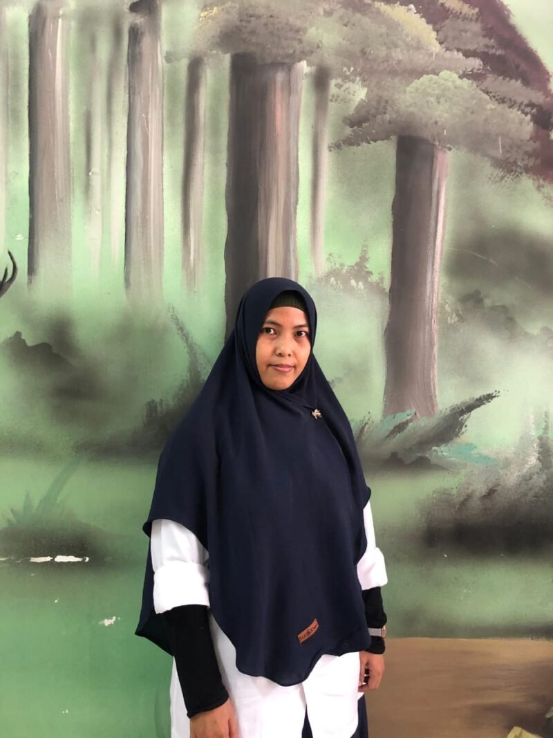  Kepala Seksi Pengembangan Pemasaran Pariwisata Dinas Pariwisata dan Kebudayaan Fakfak Rahma Husin saat ditemui wartawan kaltim.tagarutama.com di sela-sela persiapan kegiatan pesona kota pala 2024