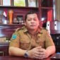 Plt. Kepala Dinas Perkebunan Fakfak Widhi Asmoro Jati, ST., MT saat ditemui wartawan kaltim.tagarutama.com