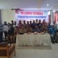 15 pekebun dari Teluk Bintuni hadir sebagai peserta pada pelatihan intensif teknik budidaya Pala Tomandin Senin (16/12/2024) di Hotel Fakfak