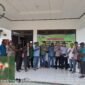 Sosialisasi rencana usaha perkebunan sawit plasma masyarakat di Distrik Tomage dan Bomberay yang laksanakan oleh PT. Rimbun Sawit Papua (RSP) bersama Dinas Perkebunan (Disbun) Fakfak.
