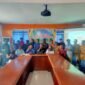 Foto. Pelatihan Teknik Grafting (Sambung Pucuk) Tanaman Pala selama dua hari, Senin–Selasa (10–11 November 2025) di Ruang Rapat Tomandin.