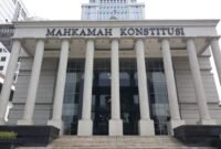 Foto. Mahkamah Konsitusi.