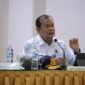 Faisal Fathani selaku Kepala Badan Meteorologi, Klimatologi, dan Geofisika (BMKG) dalam satu kesempatan  (foto : Ist)
