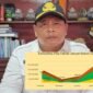 Kepala Dinas Perkebunan Fakfak Widhi Asmoro Jati, ST., MT menyampaikan capaian selama tiga bulan pertama tahun 2026.