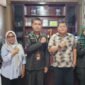 Dinas Perkebunan Fakfak Widhi Asmoro Jati, ST., MT melakukan penguatan sistem pengawasan secara terpadu dengan melibatkan berbagai pihak, termasuk Balai Karantina.